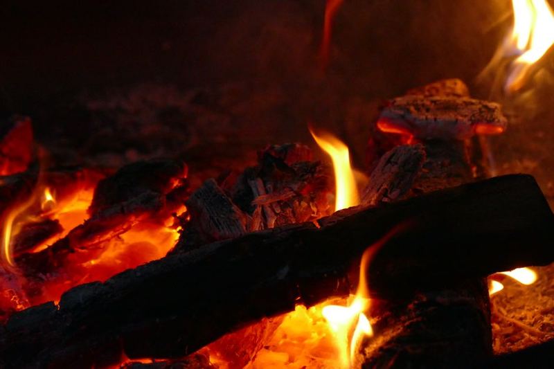 Cycles, Ash, and the Refusal to End Things